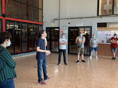 L'Ajuntament ofereix el seu suport i acompanyament als treballadors de Nissan -Imatge 1-