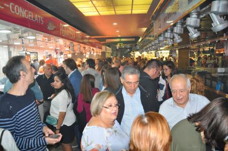 La Nit de Tapes i la Nit del Comerç tornen a ser un èxit per tercer any consecutiu -Imatge 1-