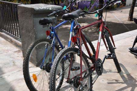 Unes 200 usuaris ja han fet servir el nou servei de préstec de bicicletes del Patronat d'Ocupació -Imatge 1-