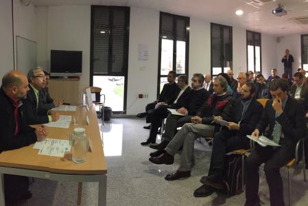 Èxit de la primera convocatòria de la trobada networking a Ripollet -Imatge 1-