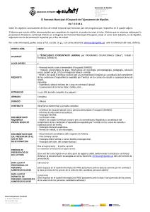 Oferta 3 tcnics/ques d'orientaci laboral -Imatge 1-