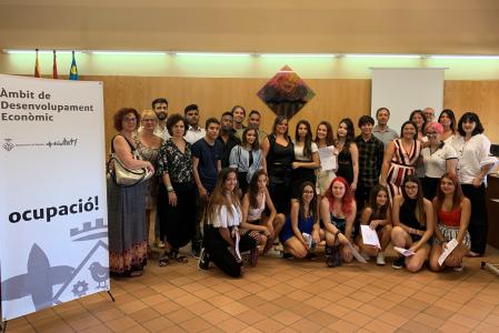 Un 84% dels participants en els Programes de Formaci i Inserci retornen al sistema educatiu -Imatge 1-
