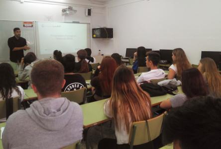 En marxa el programa de Formaci i Inserci amb 30 joves participants -Imatge 1-