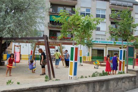 Enllestides la major part de les obres dels Plans d'Ocupació -Imatge 1-