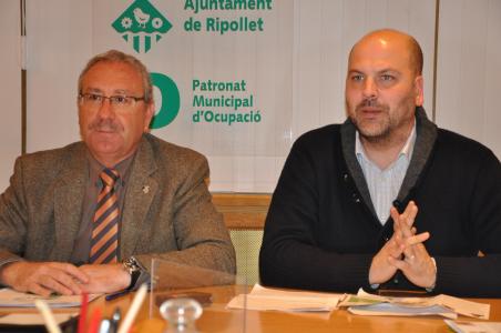 El PMO presenta el programa de serveis a les empreses EmpRO -Imatge 1-