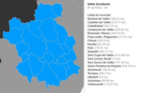 Copevo publica l'oferta de naus industrials al Vallès Occidental -Imatge 1-