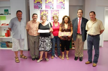 Lliurats els premis de la campanya de Comerç C+ -Imatge 1-
