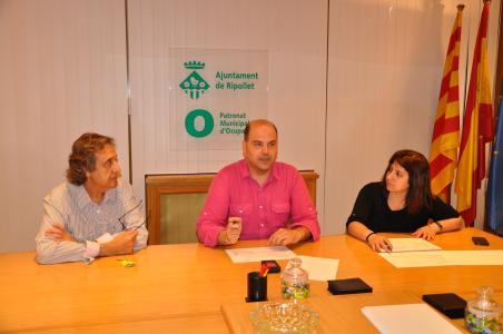 El PMO presenta els itinararis integrals 'Joves i Treball' -Imatge 1-