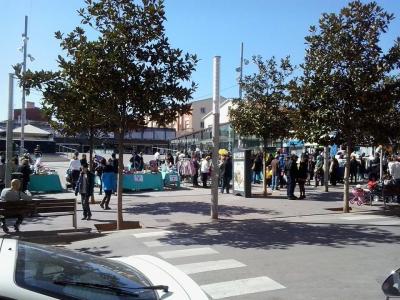 Les activitats del cap de setmana llueixen amb el bon temps i molt de públic -Imatge 1-