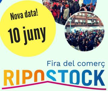 Torna el Ripostock aquest diumenge, 10 de juny, després que s'hagués d'ajornar per la pluja -Imatge 1-