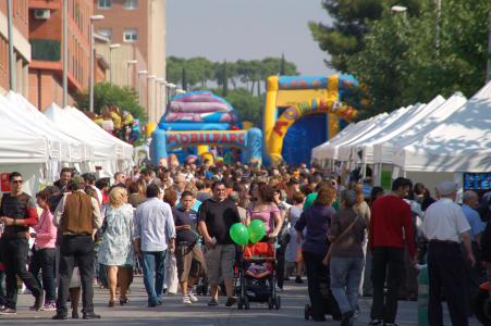 Bon temps i afluència al Ripostock de Tardor 2010 -Imatge 1-