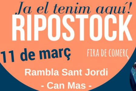 La UCR treu el comerç al carrer amb una nova edició del Ripostock -Imatge 1-