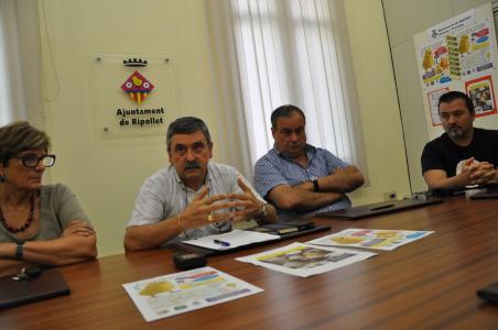 Es presenta la 1a Ruta Ripotapa -Imatge 1-