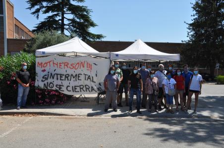 ERC sol·licitarà al Parlament la compareixença del Comitè d'Empresa de Sintermetal -Imatge 1-
