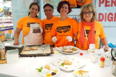 Ripollet aposta pel consum responsable i l'alimentació -Imatge 1-