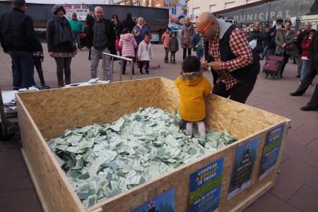 Cap de setmana de premis, com a cloenda de la campanya de Nadal -Imatge 1-