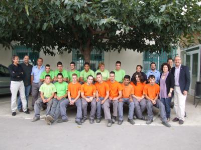 Noves oportunitats de formació per als joves ripolletencs -Imatge 1-