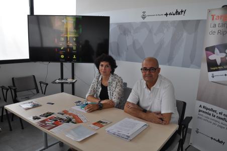Arriba la nova targeta del comerç de Ripollet -Imatge 1-