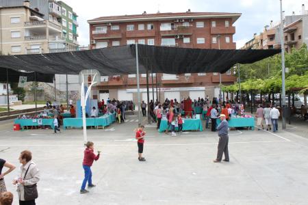 Arrenca la campanya 'Paga en pessetes' -Imatge 1-