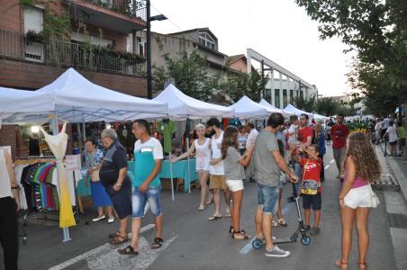 La Unió de Comerciants organitza el Black Sunday, una cita amb el comerç al carrer -Imatge 1-