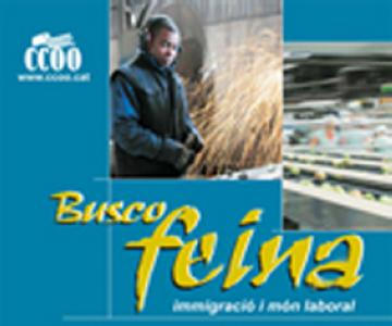 Nou municipis del Vallès Occidental acolliran l'exposició 'Busco feina, immigració i món laboral'  -Imatge 1-