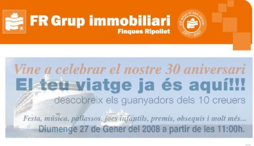 30è aniversari de Finques Ripollet -Imatge 1-