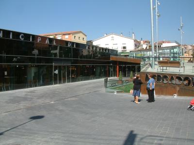 La Policia Local frustra un robatori a Mercadona -Imatge 1-