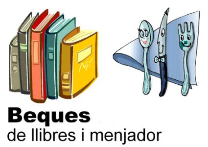 Aquest dilluns comença el termini per demanar les beques de menjador i material escolar -Imatge 1-