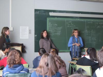 'Compartim Converses' a l'Institut Can Mas -Imatge 1-