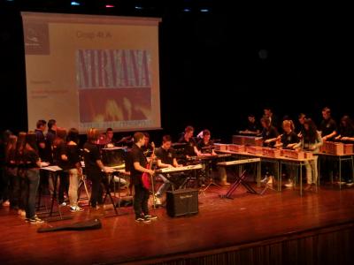 Can Mas ofereix un participatiu i didctic concert al Teatre Auditori -Imatge 1-