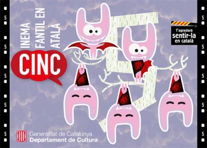 La Regidoria d'Educació col·labora en difondre el cinema en català entre els infants -Imatge 1-