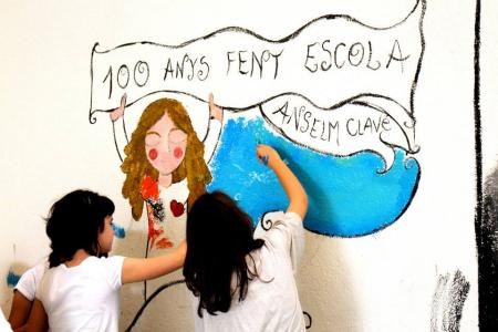L'Anselm Clavé viatja 100 anys enrere per celebrar el seu aniversari -Imatge 1-