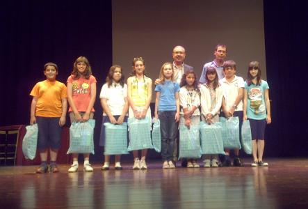 Cloenda del Curs d'Educació Viària -Imatge 1-