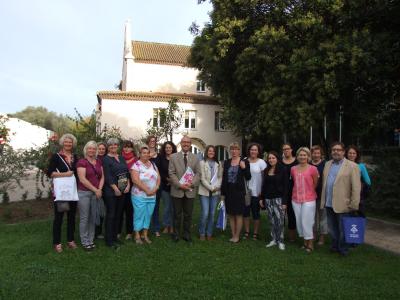 Suport institucional al programa Comenius -Imatge 1-