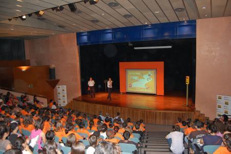 Finalitza el Curs d'Educació Viària -Imatge 1-