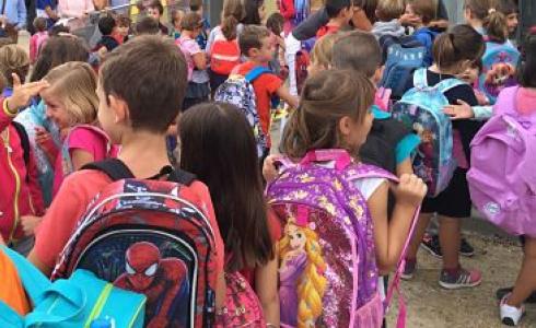 El curs escolar 2017-2018 comena a Ripollet amb 6.000 alumnes des de P3 fins a quart d'ESO -Imatge 1-