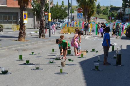 El Martinet celebra el seu Dia Especial sortint al carrer -Imatge 1-
