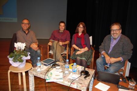 Els drets dels infants, element de reflexió en el marc del 10è aniversari de l'escola Els Pinetons -Imatge 1-