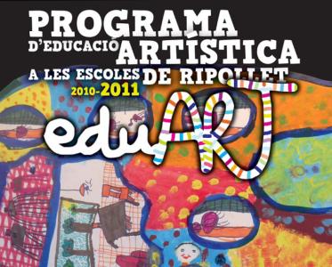 Comencen les preinscripcions de l'EduArt del curs 2010-2011 -Imatge 1-