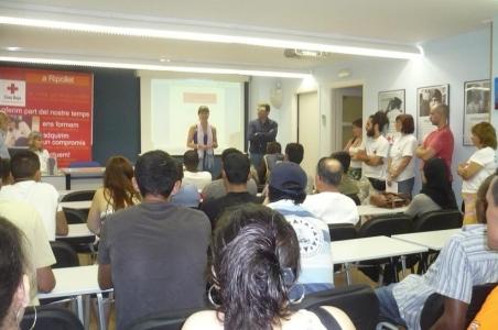 Lliurats els diplomes als participants del Taller de coneixement de l'entorn -Imatge 1-
