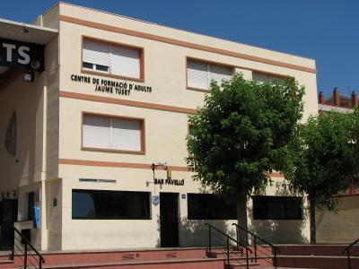 Inici del curs a l'Escola d'Adults -Imatge 1-