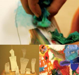 Cloenda dels programes d'arts escèniques i arts visuals de l'EduArt -Imatge 1-