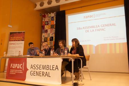 L'accés al menjador escolar, una de les prioritats de les AMPA catalanes -Imatge 1-