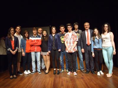 Final de curs pels escolars de Ripollet -Imatge 1-