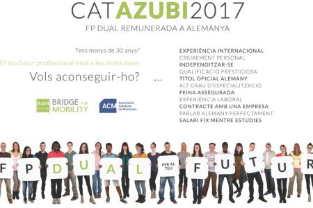 Nova sessió informativa sobre el programa de formació de l'FP Dual a Alemanya -Imatge 1-