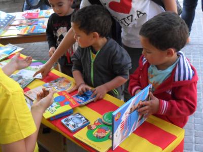 Les llars d'infants també celebren el Sant Jordi -Imatge 1-