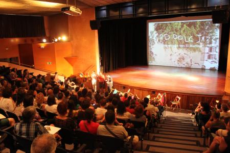 El Martinet estrena el seu documental commemoratiu del 10è aniversari -Imatge 1-