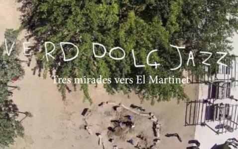 El Martinet presenta el documental <i>Verd Dolç Jazz</i> sobre els 10 anys del centre -Imatge 1-