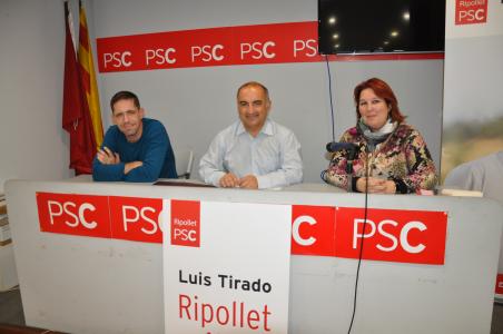 El PSC presentarà una moció perquè les AMPA puguin continuar gestionant els menjadors escolars -Imatge 1-
