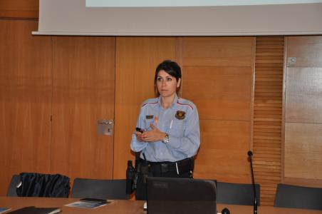 Els Mossos informen sobre les responsabilitats penals dels menors  -Imatge 1-